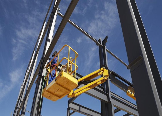 beneficios estruturas metálicas na construção civil